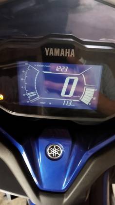 YAMAHA AEROX 160 ABS YAMAHA AEROX 160 ABS